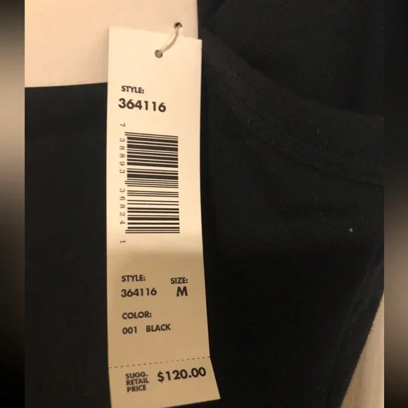 Donna Karan Jumpsuit/ Leotard Brand New with Tags!!! - Picture 7 of 12